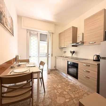 Apartment Dimora Concept - Flower