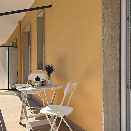 Apartment Dimora Concept - Flower *
